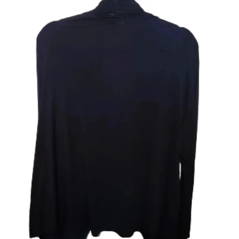 JKLA Black lightweight jacket - Picture 3 of 6